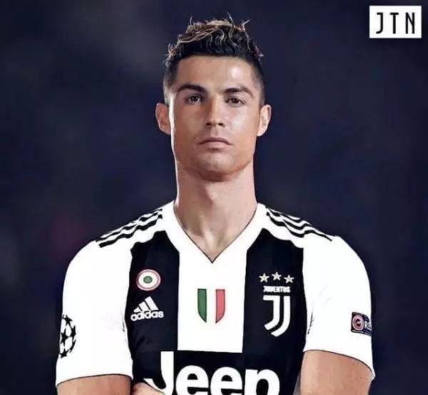 Ronaldo, który nie rozmawiał poważnie z ojcem